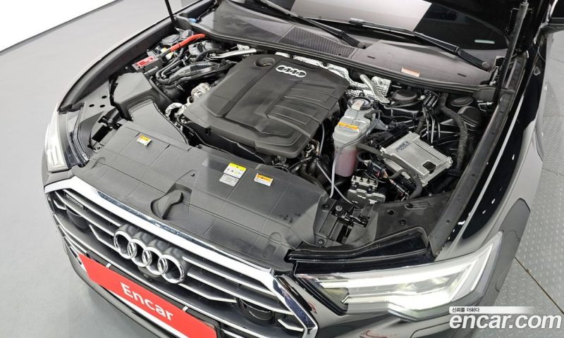 Audi A6 40 TDI Quattro Premium