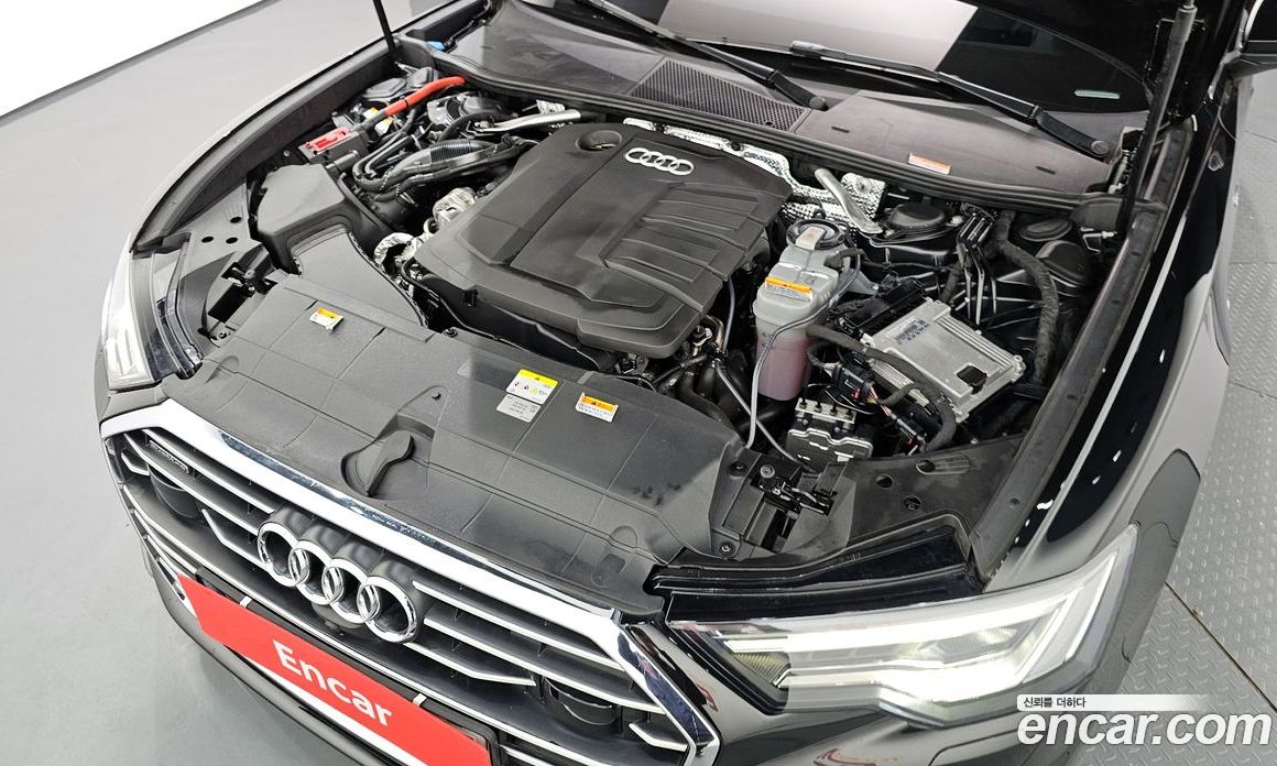 Audi A6 40 TDI Quattro Premium