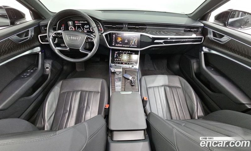 Audi A6 40 TDI Quattro Premium