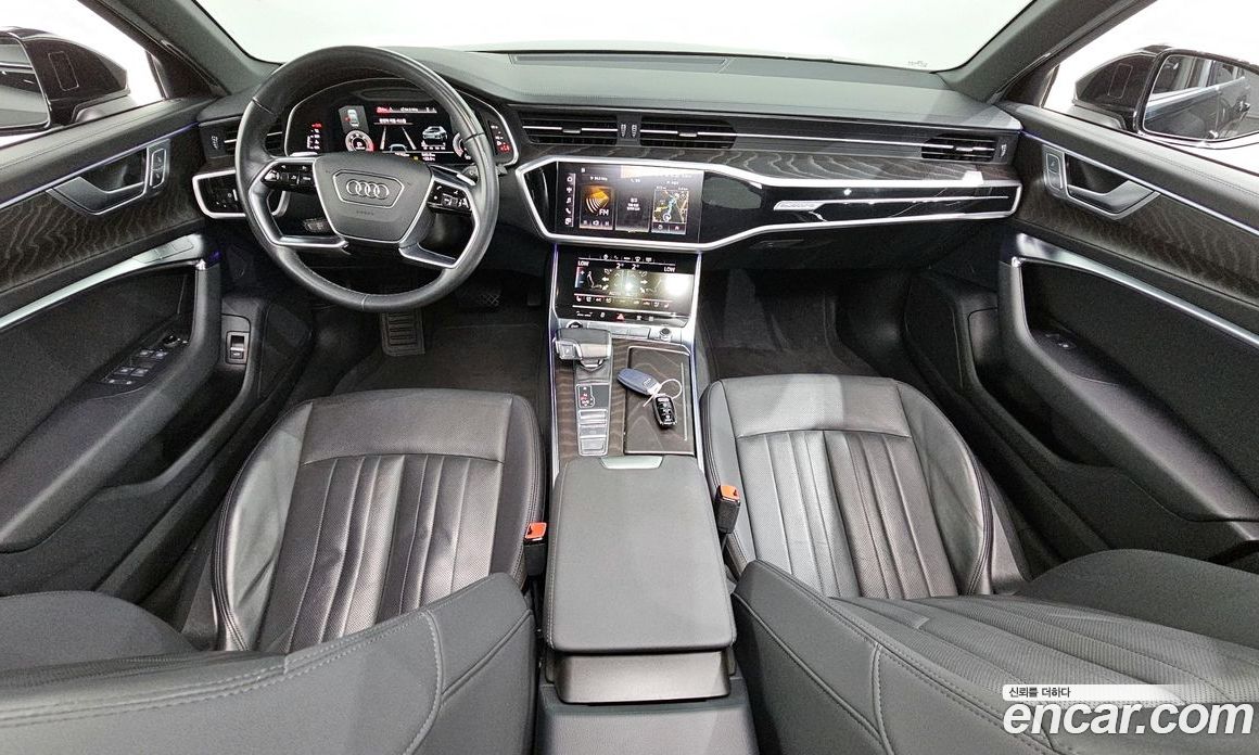 Audi A6 40 TDI Quattro Premium