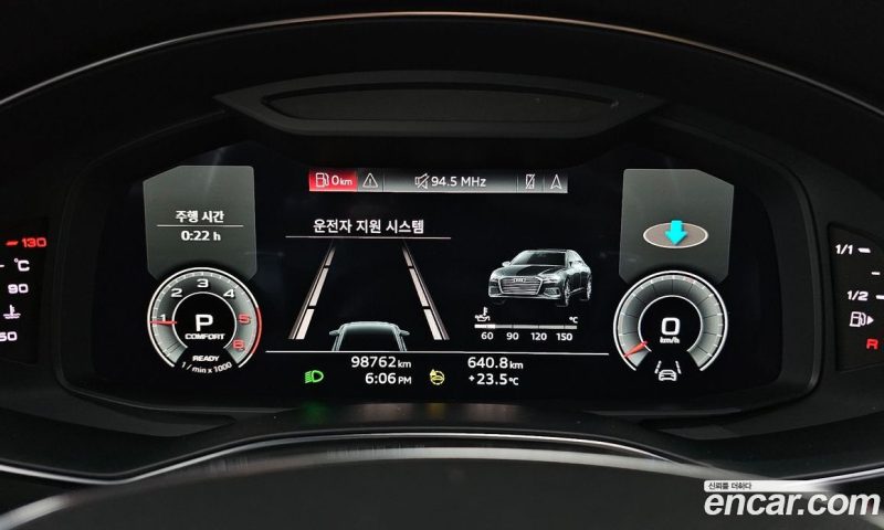 Audi A6 40 TDI Quattro Premium