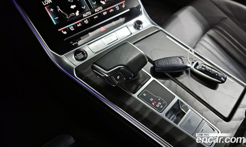 Audi A6 40 TDI Quattro Premium