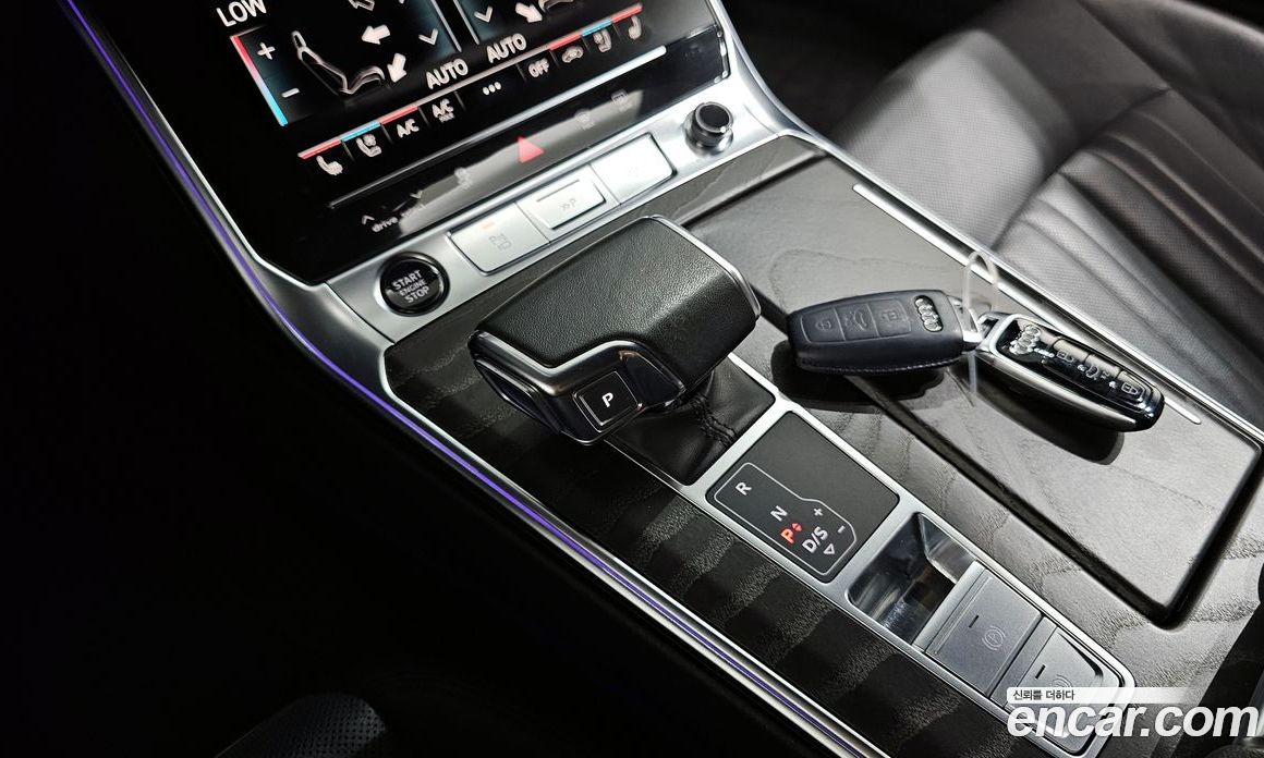 Audi A6 40 TDI Quattro Premium