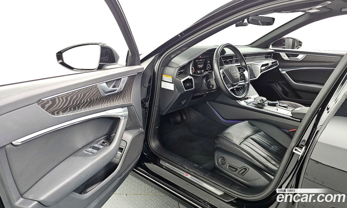 Audi A6 40 TDI Quattro Premium