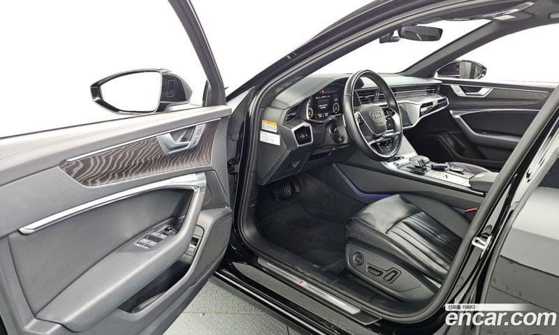 Audi A6 40 TDI Quattro Premium