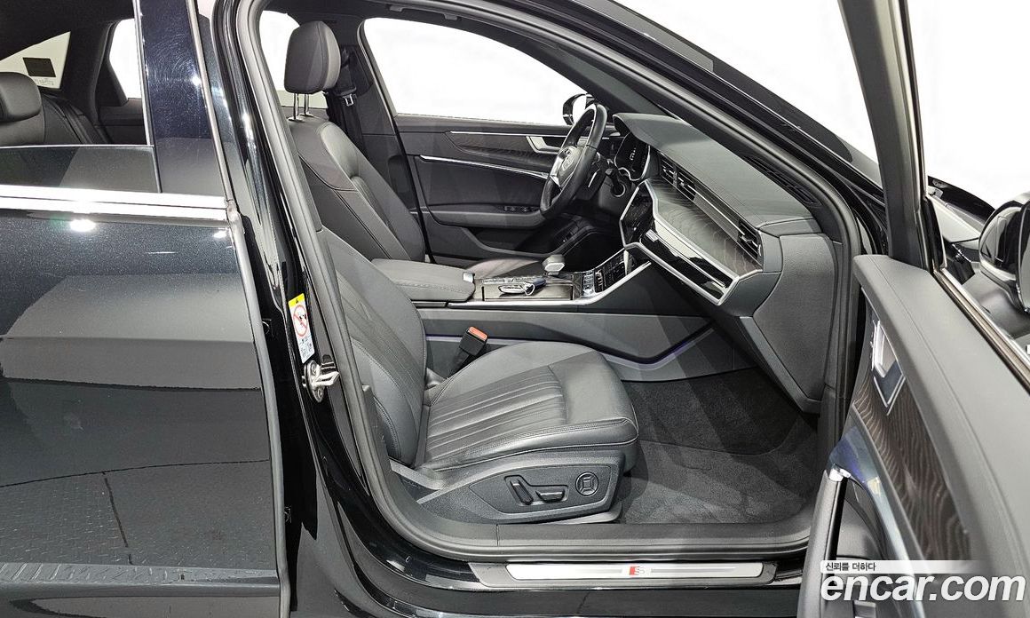 Audi A6 40 TDI Quattro Premium