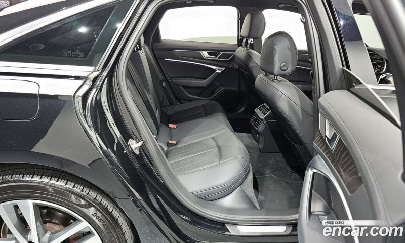 Audi A6 40 TDI Quattro Premium