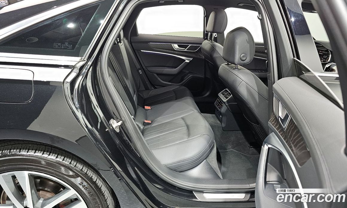 Audi A6 40 TDI Quattro Premium