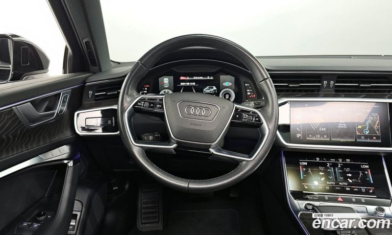 Audi A6 40 TDI Quattro Premium