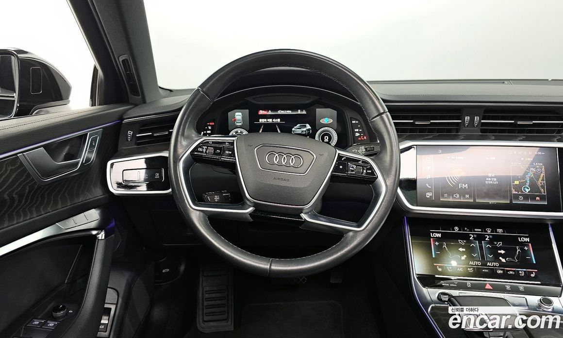 Audi A6 40 TDI Quattro Premium