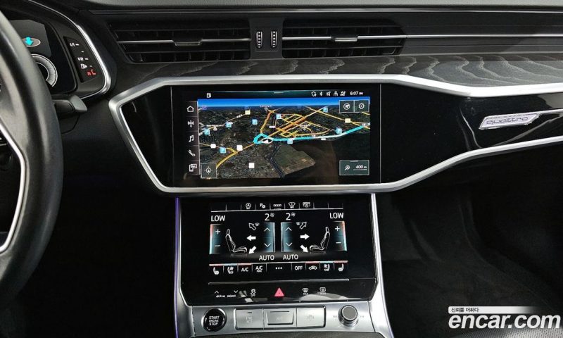 Audi A6 40 TDI Quattro Premium