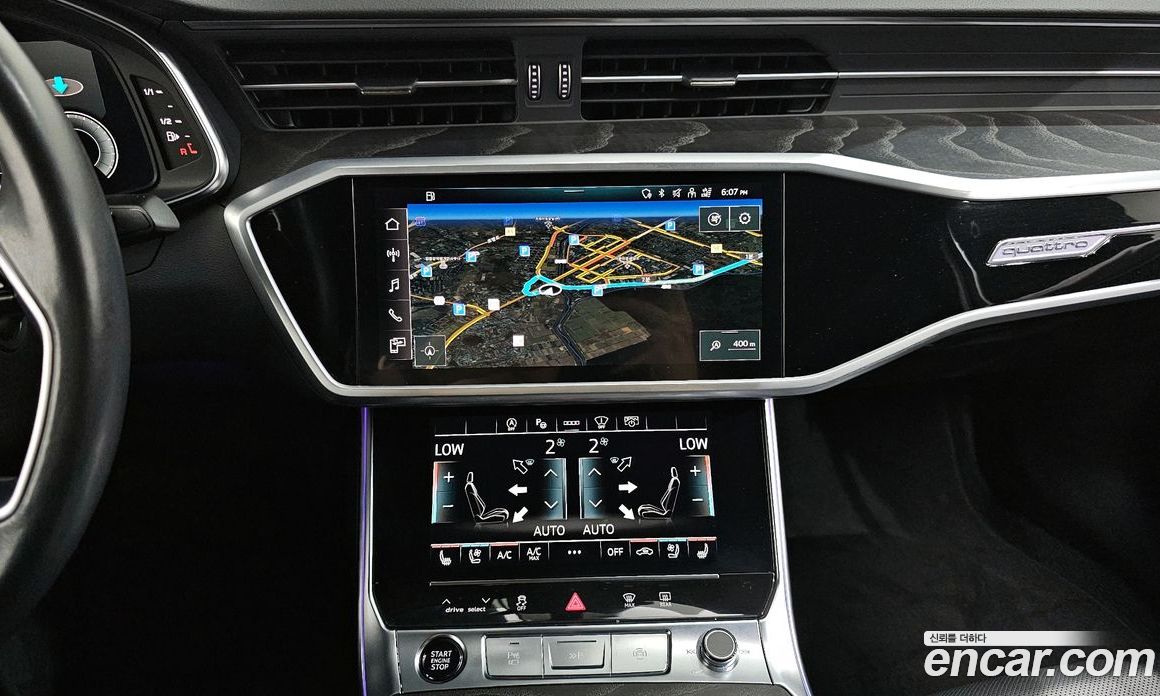 Audi A6 40 TDI Quattro Premium