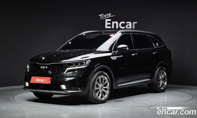 Kia Sorento Gasoline 2.5T 2WD