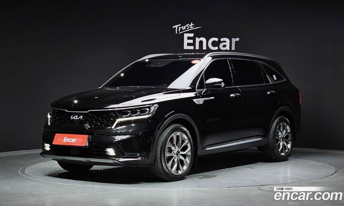 Kia Sorento Gasoline 2.5T 2WD