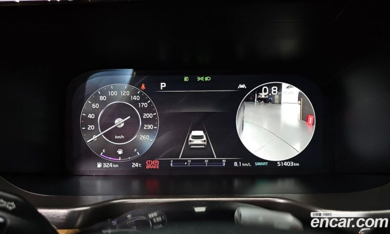 Kia Sorento Gasoline 2.5T 2WD