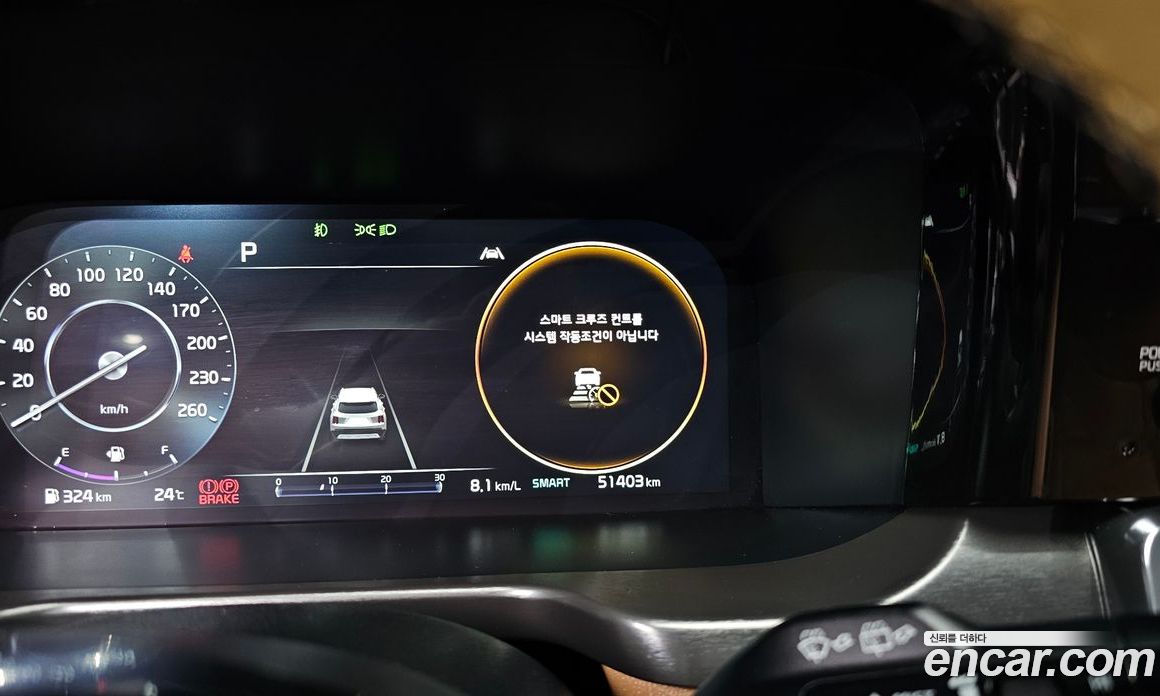 Kia Sorento Gasoline 2.5T 2WD