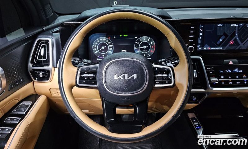 Kia Sorento Gasoline 2.5T 2WD