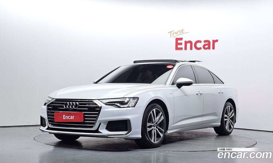 Audi A6 45 TFSI Premium