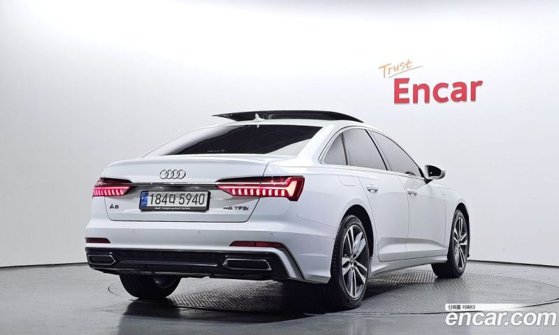 Audi A6 45 TFSI Premium