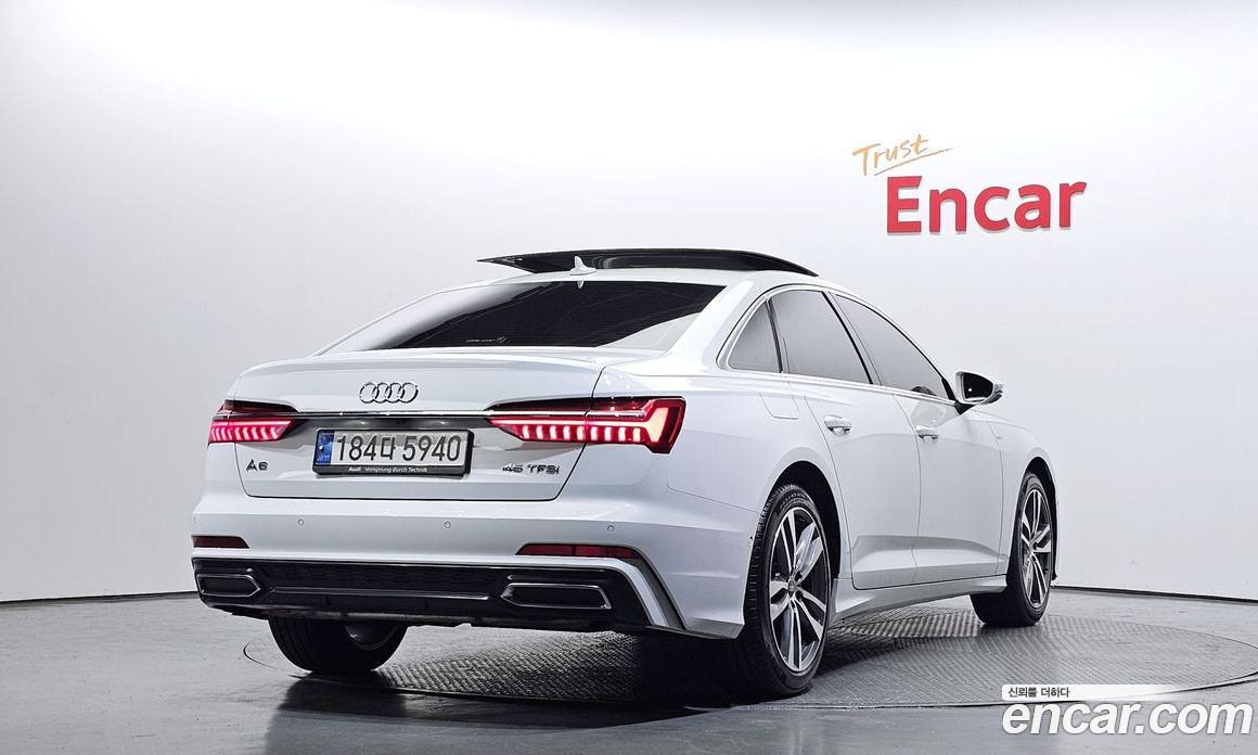 Audi A6 45 TFSI Premium