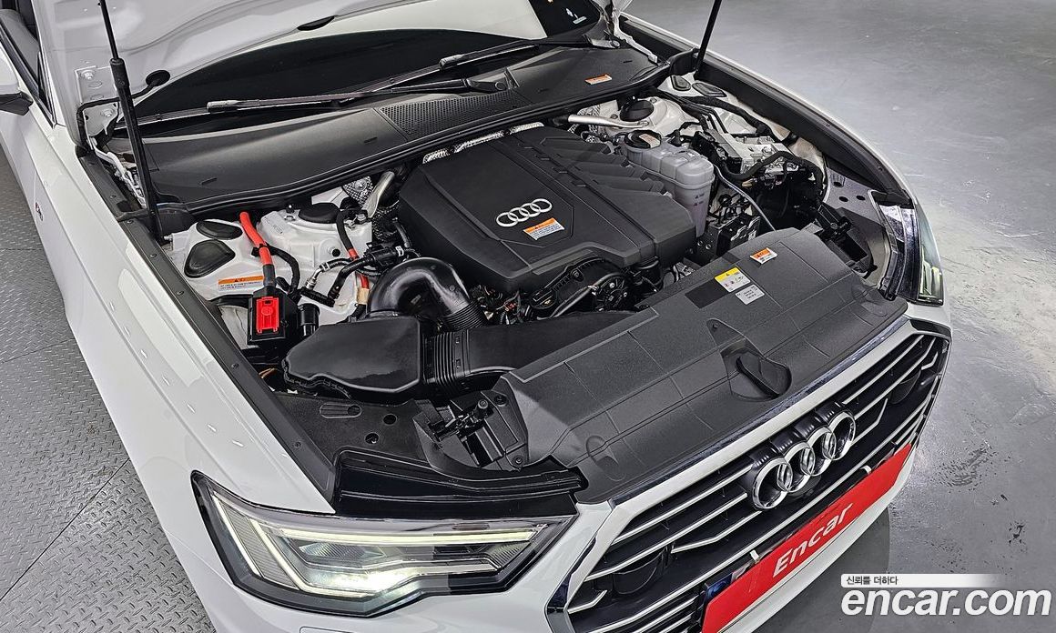 Audi A6 45 TFSI Premium