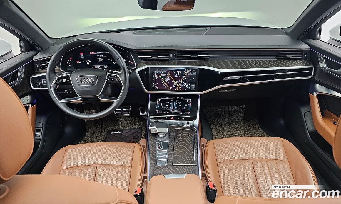 Audi A6 45 TFSI Premium