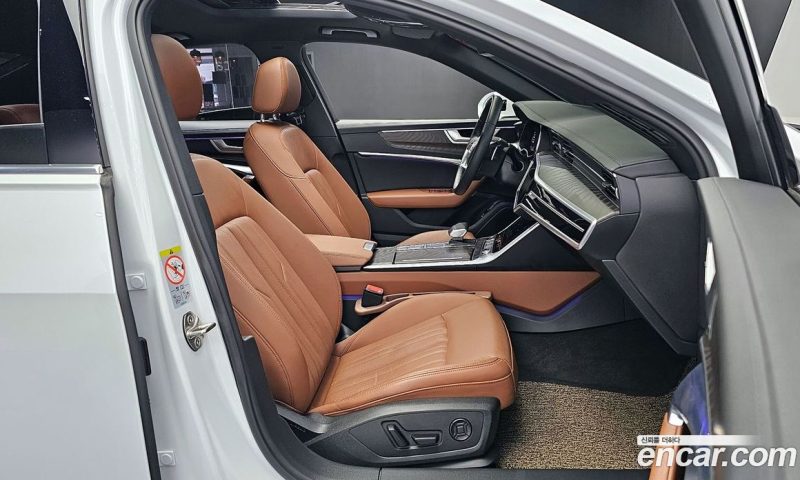 Audi A6 45 TFSI Premium