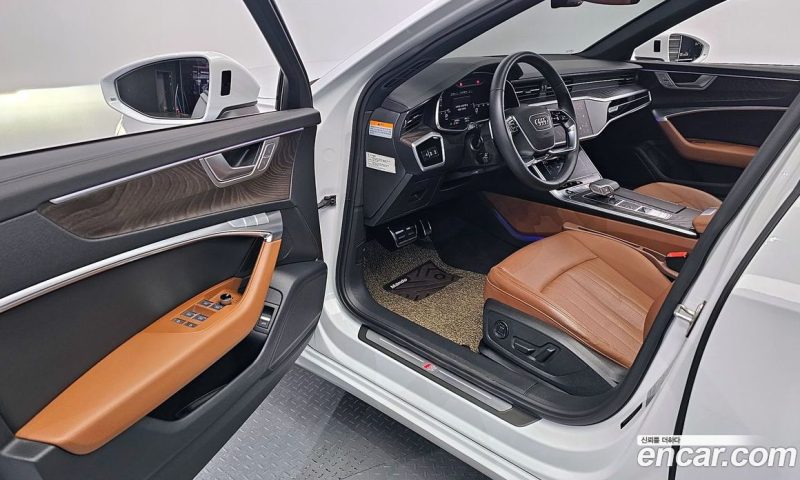 Audi A6 45 TFSI Premium