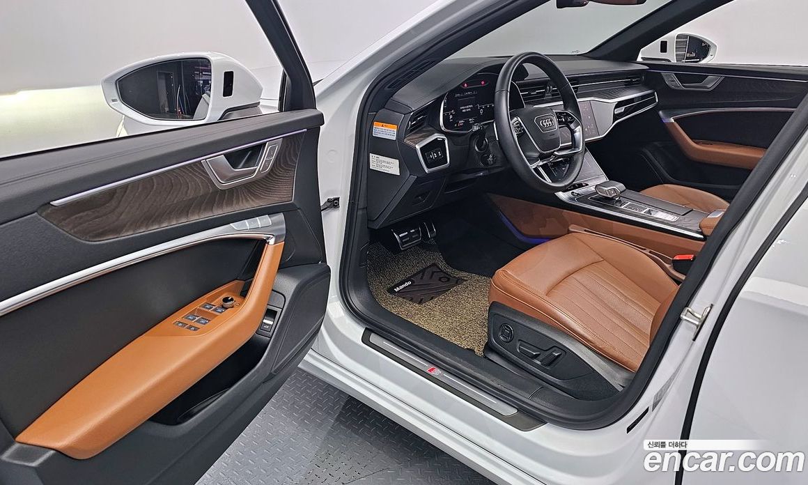 Audi A6 45 TFSI Premium