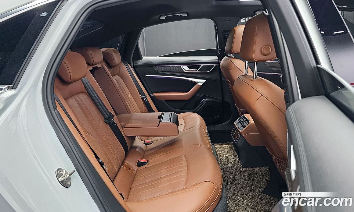 Audi A6 45 TFSI Premium