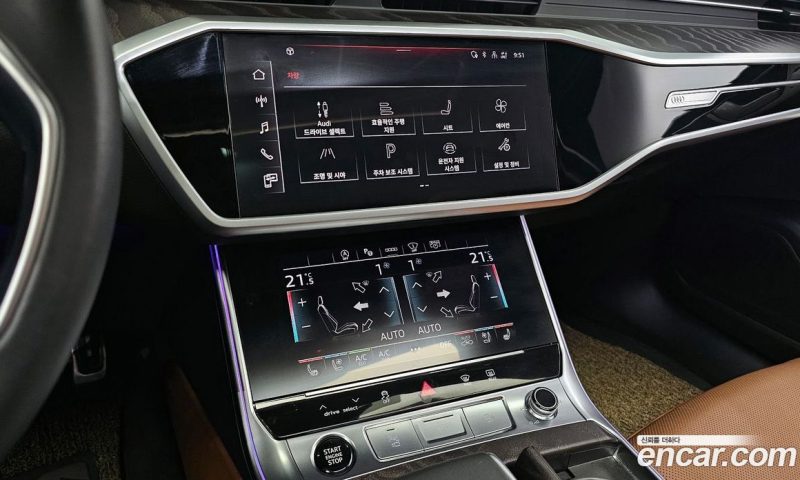 Audi A6 45 TFSI Premium