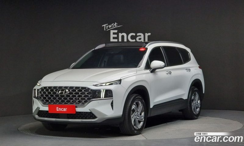 Hyundai Santa Fe Gasoline 2.5T 2WD
