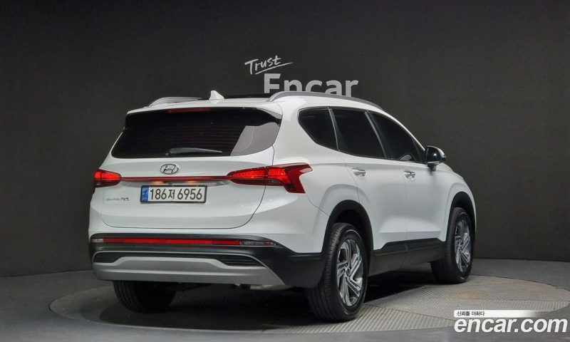 Hyundai Santa Fe Gasoline 2.5T 2WD