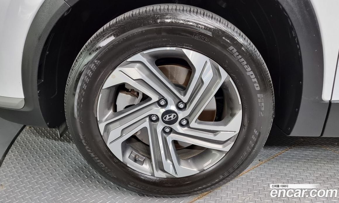 Hyundai Santa Fe Gasoline 2.5T 2WD