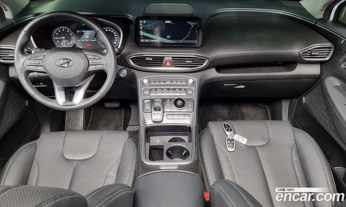 Hyundai Santa Fe Gasoline 2.5T 2WD