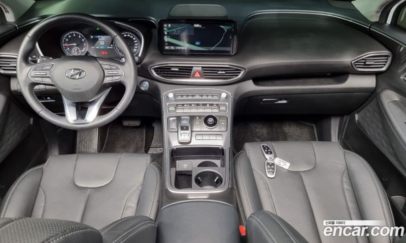 Hyundai Santa Fe Gasoline 2.5T 2WD