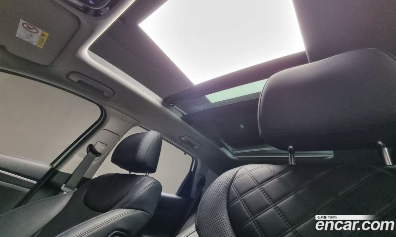 Hyundai Santa Fe Gasoline 2.5T 2WD