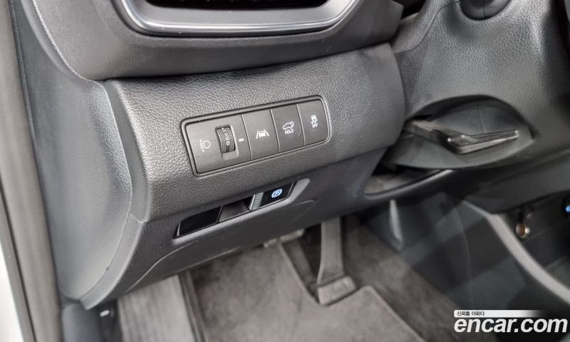 Hyundai Santa Fe Gasoline 2.5T 2WD