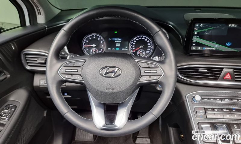 Hyundai Santa Fe Gasoline 2.5T 2WD