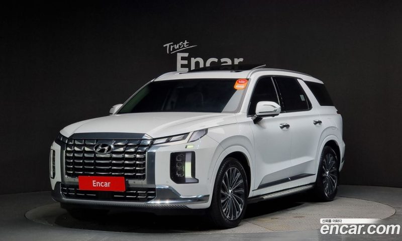 Hyundai Palisade Diesel 2.2 4WD