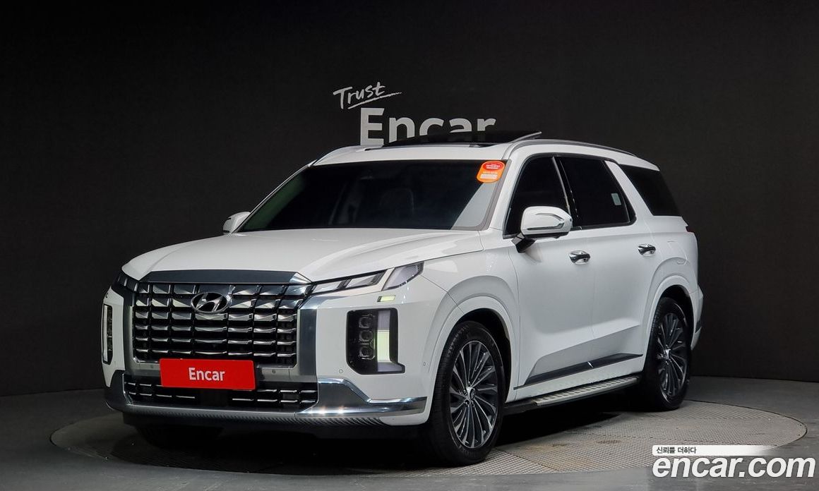 Hyundai Palisade Diesel 2.2 4WD