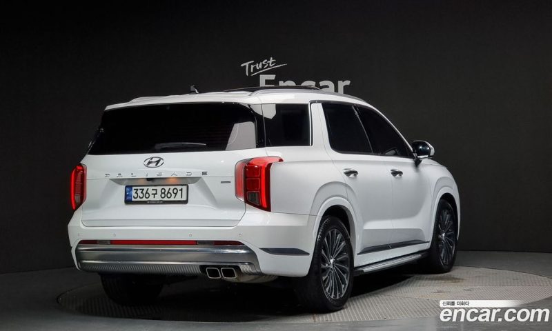 Hyundai Palisade Diesel 2.2 4WD