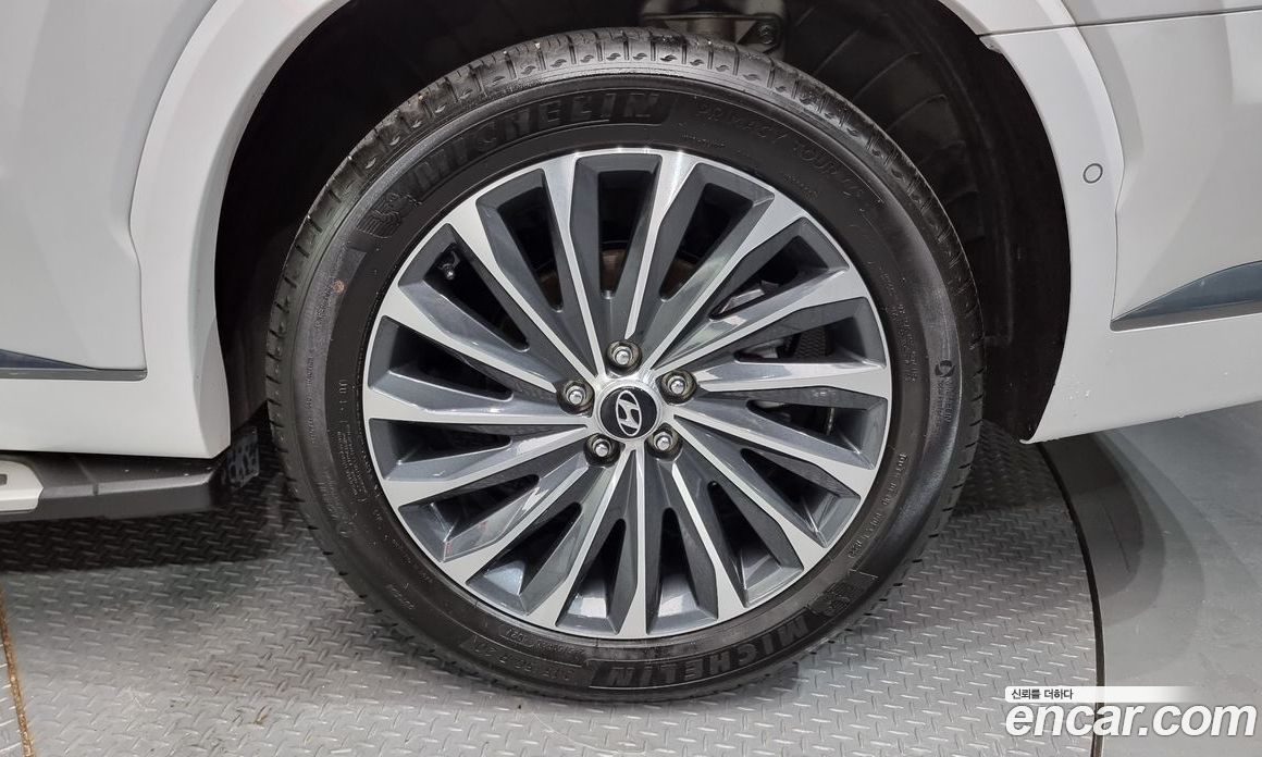 Hyundai Palisade Diesel 2.2 4WD