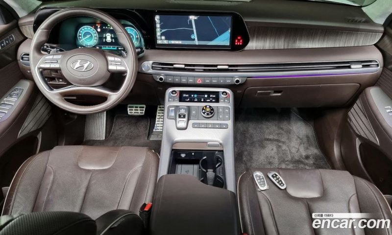 Hyundai Palisade Diesel 2.2 4WD