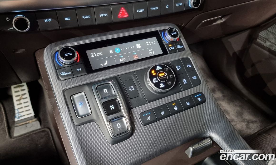 Hyundai Palisade Diesel 2.2 4WD