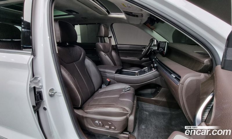 Hyundai Palisade Diesel 2.2 4WD