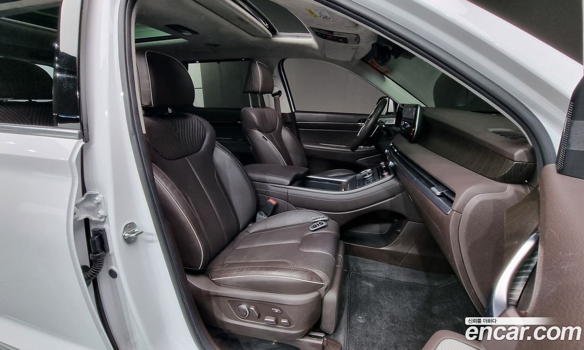 Hyundai Palisade Diesel 2.2 4WD