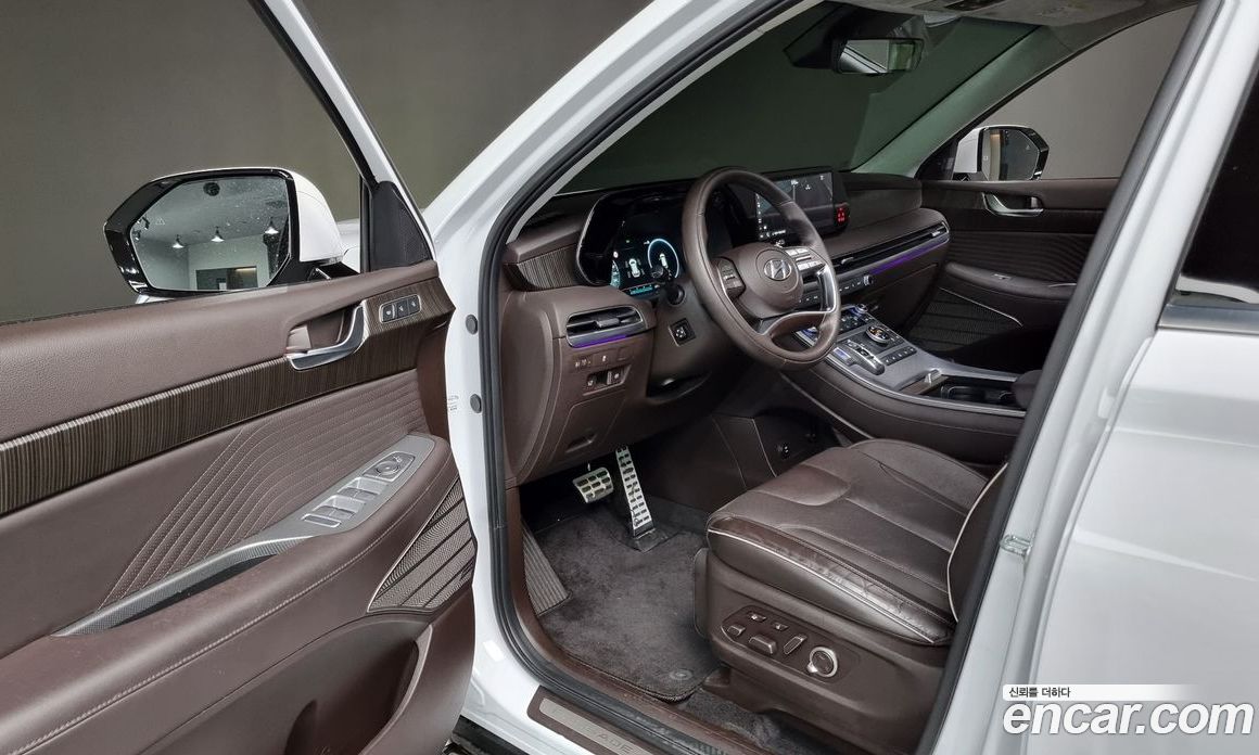 Hyundai Palisade Diesel 2.2 4WD