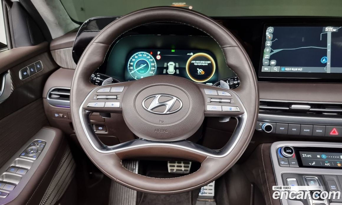 Hyundai Palisade Diesel 2.2 4WD