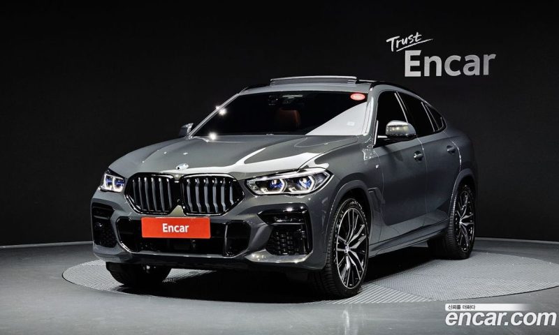 BMW X6 xDrive40d M Sport Online Exclusive